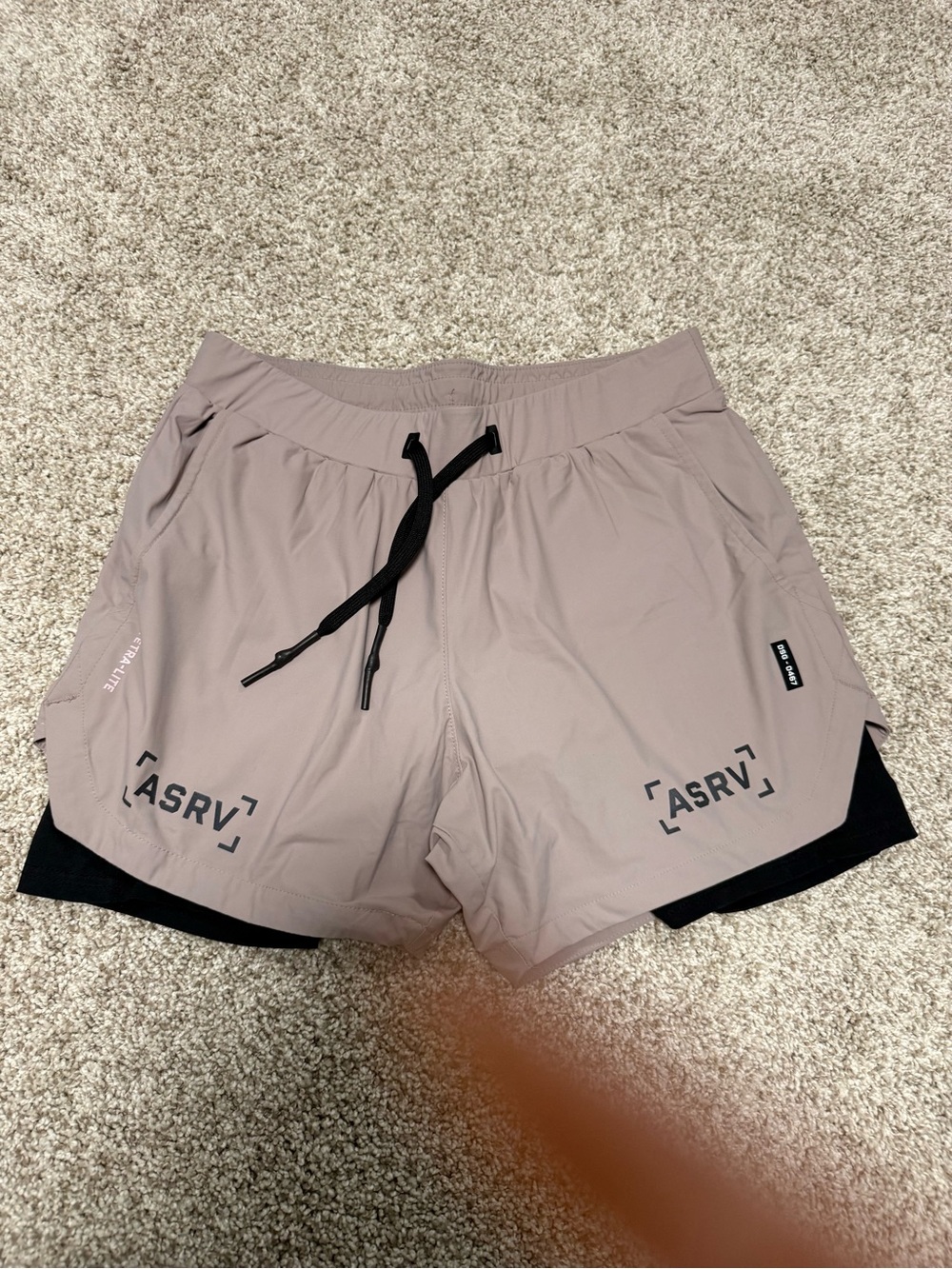 ASRV Men's Shorts - Medium